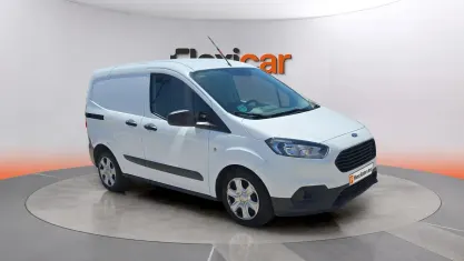 Usado Ford Transit Trend 100 CV (73 kW) 2024 Blanco Van