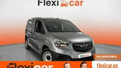 Blanco Usado 2023 Opel Combo S Monovolumen | 17.990 € (Precio justo)