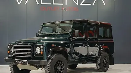 Usado 2015 Land Rover Defender Familiar | 47.897 €