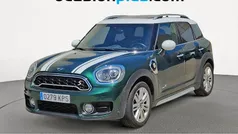 Usado 2018 Mini Cooper S Countryman SUV | 19.910 € (Precio justo)