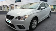 Blanco Usado 2021 Seat Ibiza Style Berlina | 13.650 € (Precio justo)
