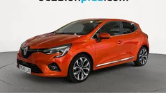 Naranja Usado 2020 Renault Clio V Zen Utilitario | 11.991 € (Precio justo)