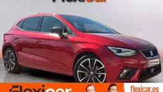 Usado 2024 Seat Ibiza FR Utilitario | 21.190 € (Precio justo)