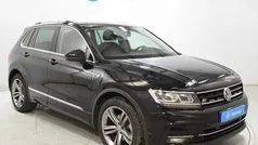 Negro Usado 2020 VW Tiguan Advance SUV | 27.800 € (Precio justo)