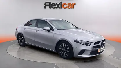Usado Mercedes A180 136 CV (100 kW) 2019 Berlina