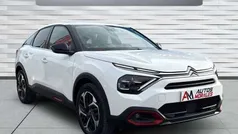 Blanco Usado 2023 Citroën C4 PureTech Utilitario | 16.950 € (Precio justo)