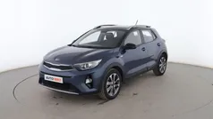 Azul Usado 2019 Kia Stonic SUV | 15.199 € (Precio justo)