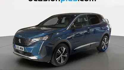 Usado Peugeot 3008 Allure 131 CV (96 kW) 2024 SUV