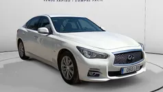 Usado 2017 Infiniti Q50 Premium Berlina | 17.490 € (Buen precio)