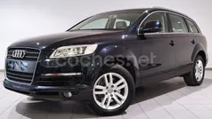 Negro Usado 2008 Audi Q7 SUV | 14.900 € (Precio justo)