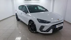 Blanco Usado 2024 Cupra Leon Utilitario | 27.900 € (Precio justo)