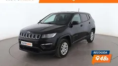 Usado 2018 Jeep Compass Sport SUV | 16.599 € (Precio justo)