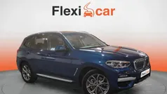 Negro Usado 2019 BMW X3 SUV | 27.890 € (Super precio)