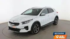 Blanco Usado 2021 Kia XCeed SUV | 16.199 € (Precio justo)