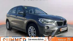 Usado 2018 BMW X1 SUV | 18.490 € (Buen precio)