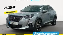 Usado 2021 Peugeot 2008 Allure SUV | 14.900 € (Precio justo)