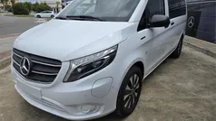 Mercedes e-Vito