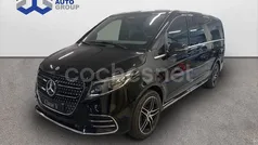 Usado 2024 Mercedes V300 Avantgarde Monovolumen | 99.890 €