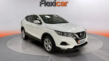 Usado Nissan Qashqai N-TEC 150 CV (110 kW) 2020 SUV