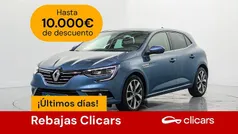 Usado 2017 Renault Mégane IV Bose Edition | 13.290 € (Buen precio)