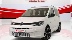 Usado 2021 VW Caddy Monovolumen | 23.130 € (Buen precio)