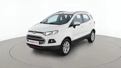 Blanco Usado 2015 Ford Ecosport Trend SUV | 9299 € (Precio justo)