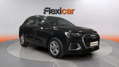 Usado Audi Q3 Premium 190 CV (139 kW) 2019 Negro SUV