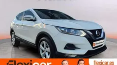 Blanco Usado 2021 Nissan Qashqai Acenta SUV | 14.390 € (Super precio)