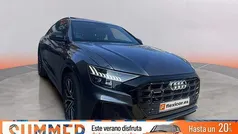 Gris / plata Usado 2021 Audi Q8 SUV | 65.990 € (Precio justo)