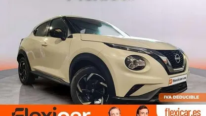 Usado Nissan Juke Acenta 114 CV (83 kW) 2024 SUV
