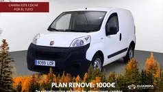 Usado 2020 Fiat Fiorino Monovolumen | 8990 € (Precio justo)