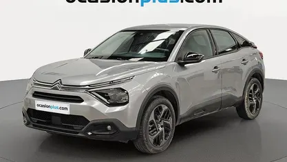 Usado Citroën C4 PureTech 131 CV (96 kW) 2024 Gris SUV