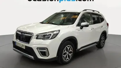 Usado Subaru Forester 150 CV (110 kW) 2021 Blanco SUV