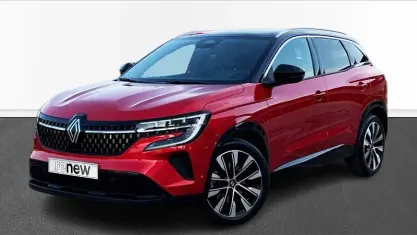 Usado Renault Austral Techno 200 CV (147 kW) 2025 Rojo SUV