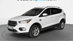 Usado 2017 Ford Kuga Titanium SUV | 16.490 € (Precio justo)