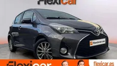 Usado 2017 Toyota Yaris Active Utilitario | 9290 € (Buen precio)