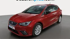 Usado 2023 Seat Ibiza FR Utilitario | 15.500 € (Precio justo)