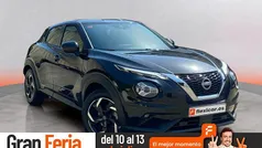 Negro Usado 2023 Nissan Juke N-Connecta SUV | 19.990 € (Precio justo)