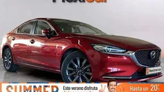 Usado 2023 Mazda 6 Center-Line Berlina | 23.990 € (Precio justo)