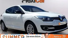 Blanco Usado 2015 Renault Mégane III Intens | 8690 € (Precio justo)