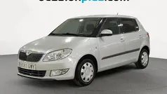 Usado 2010 Skoda Fabia Utilitario | 5390 € (Precio justo)