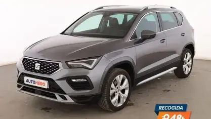 Usado Seat Ateca Xperience 150 CV (110 kW) 2023 Gris SUV