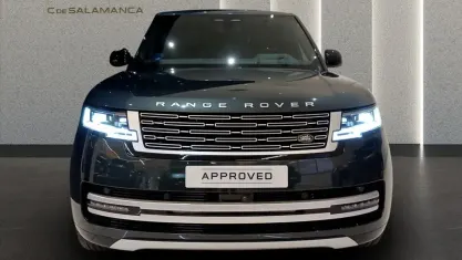 Usado Land Rover Range Rover Autobiography 550 CV (404 kW) 2025 Verde metalizado SUV