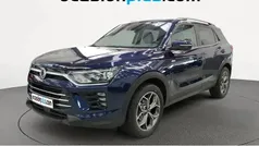 Azul Nuevo 2025 Ssangyong Korando SUV | 23.218 € (Precio justo)