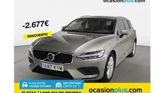 Usado 2019 Volvo V60 Momentum Familiar | 19.910 € (Super precio)