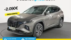 Usado 2023 Hyundai Tucson SUV | 22.790 € (Precio justo)