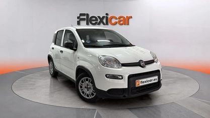 Brugt Fiat Panda City Life 71 HK (52 kW) 2023 Hvid Hatchback