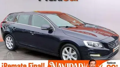 Usado 2017 Volvo V60 Momentum Familiar | 14.990 € (Precio justo)