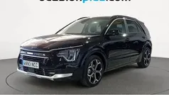 Negro Nuevo 2025 Kia Niro SUV | 26.773 € (Super precio)