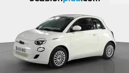 Usado 2023 Fiat 500e Utilitario | 14.637 € (Super precio)